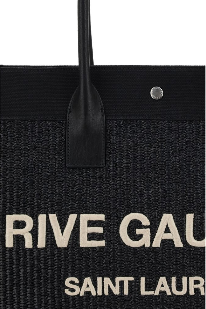 Tote Bag Saint Laurent Rive Gauche