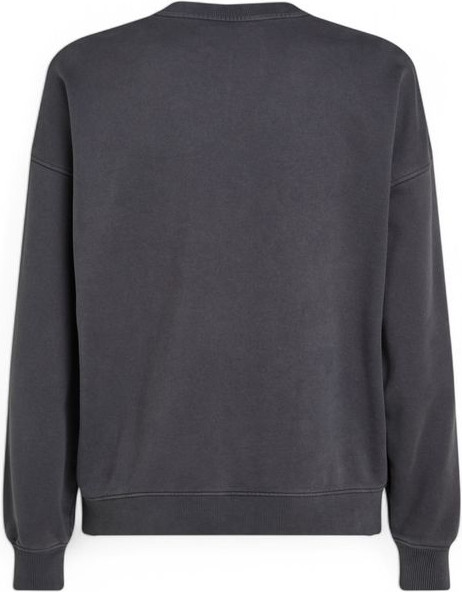 Calvin Klein Jeans Серый хлопковый свитшот