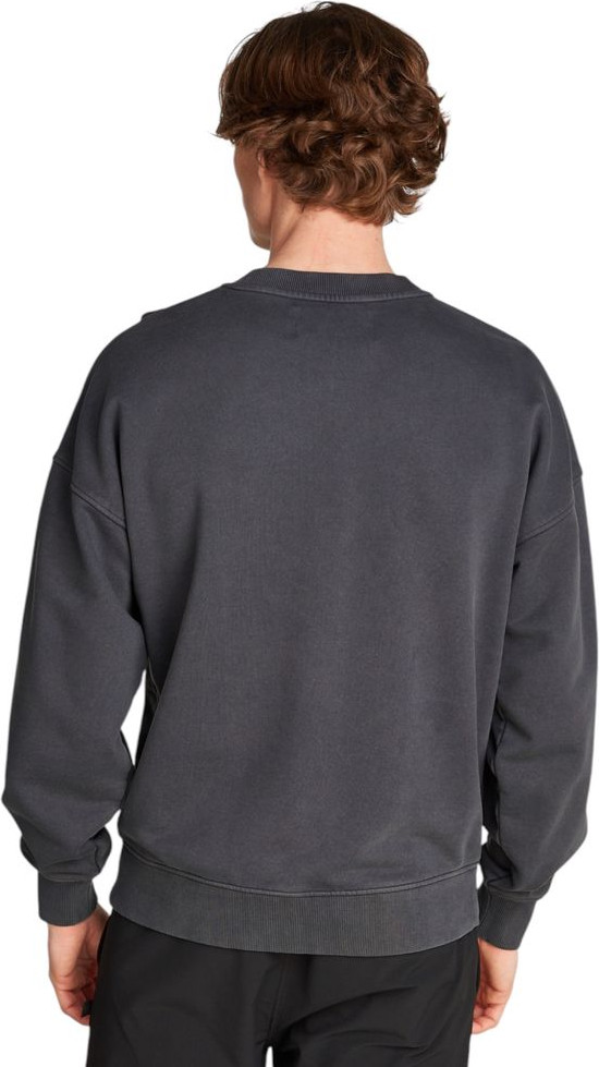 Calvin Klein Jeans Серый хлопковый свитшот