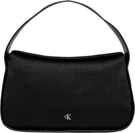 Handbag Calvin Klein RIB SHOULDER K60K612735