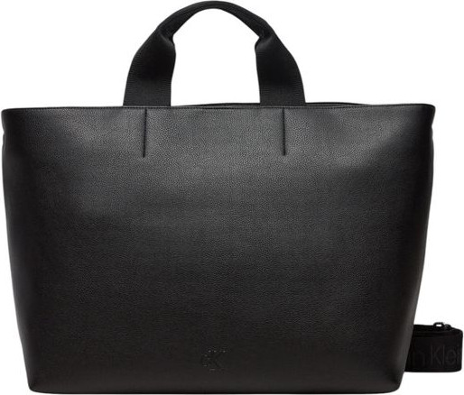 Handbag Calvin Klein OVER WEBBING TOTE