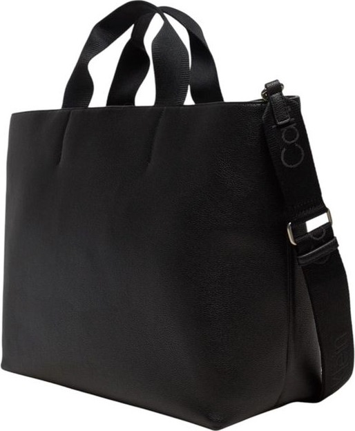 Handbag Calvin Klein OVER WEBBING TOTE