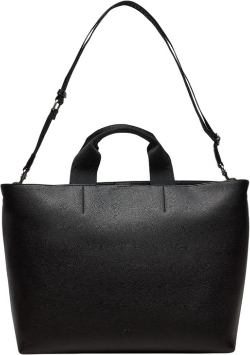 Handbag Calvin Klein OVER WEBBING TOTE