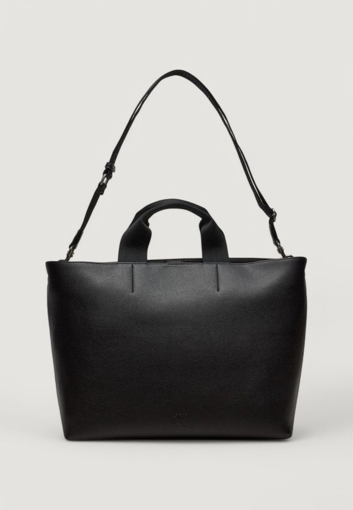 Handbag Calvin Klein OVER WEBBING TOTE