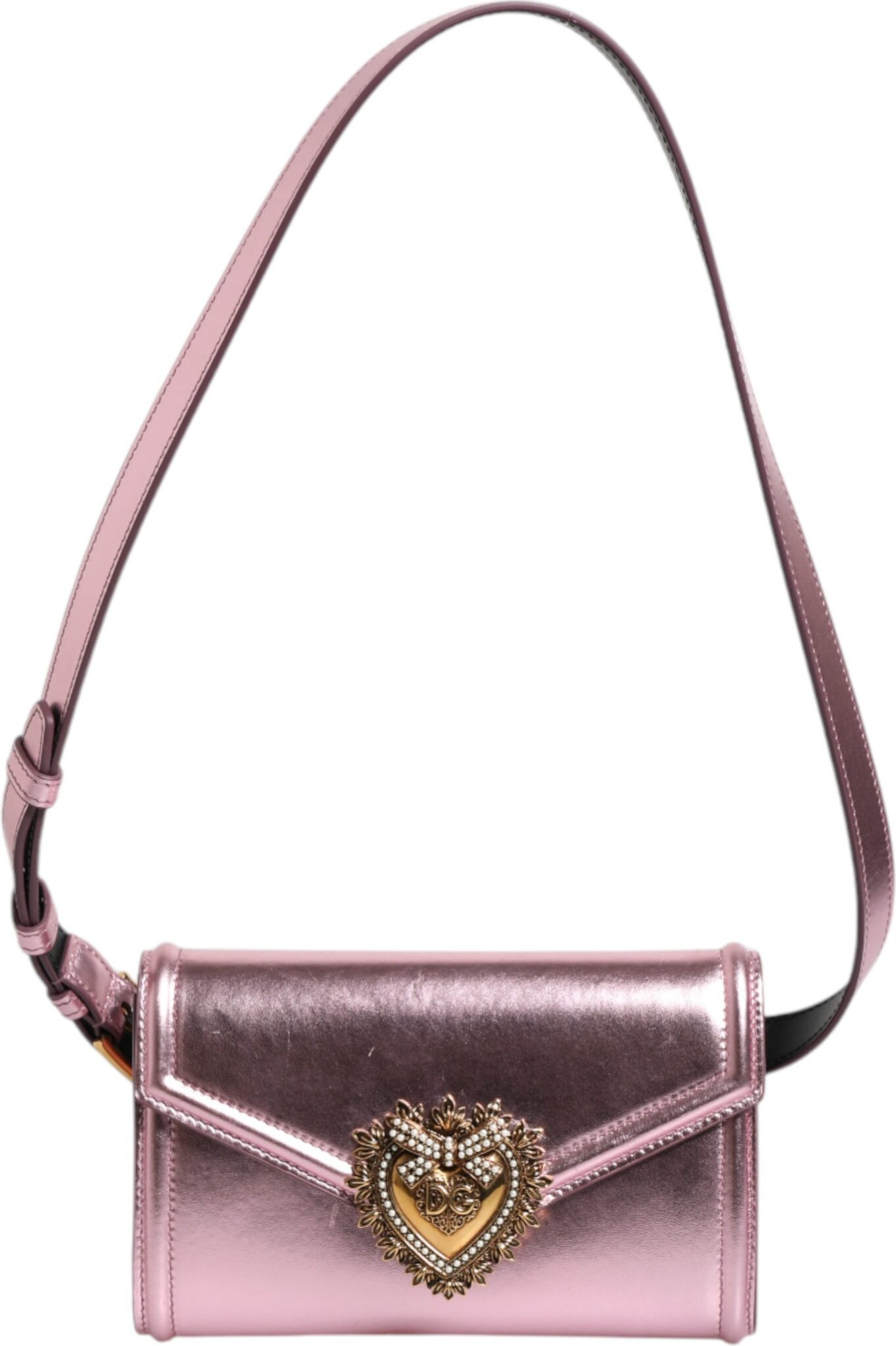 Shoulder Bag Dolce & Gabbana Devotion