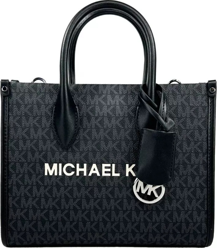 Tote Bag Michael Kors Mirella Signature Small Top Zip
