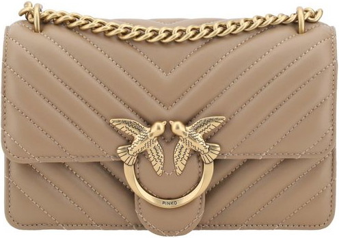 Pinko Mini Love yelqasi sumkasi