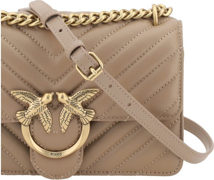 Pinko Mini Love yelqasi sumkasi