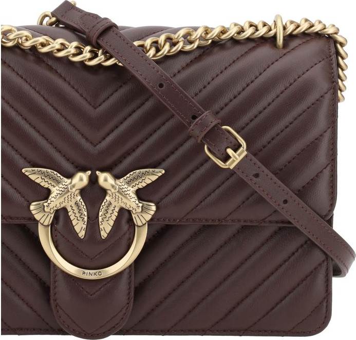 Shoulder Bag Pinko Love One Classic