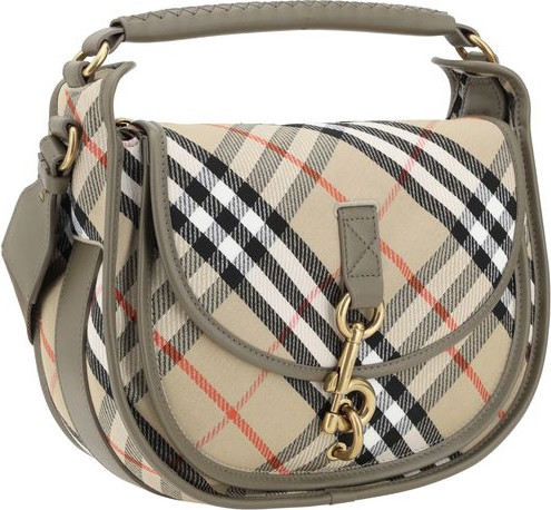Сумка Burberry Clip Messenger