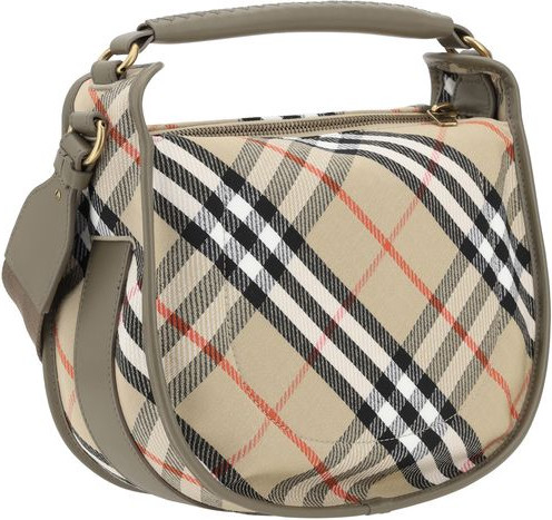 Сумка Burberry Clip Messenger