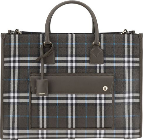 Tote Bag Burberry Freya collection