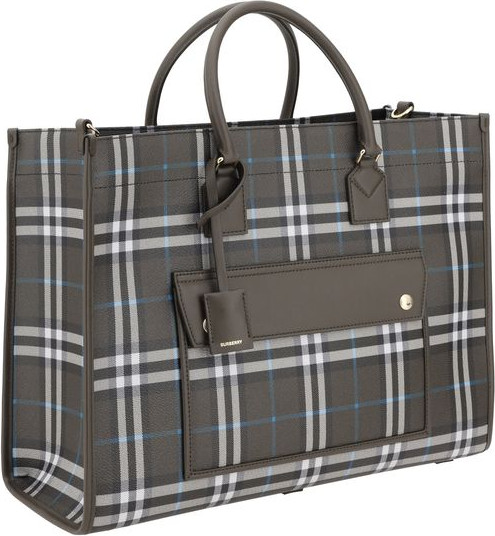 Tote Bag Burberry Freya collection