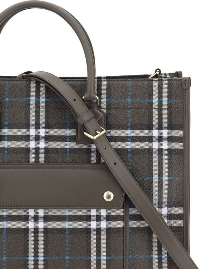 Tote Bag Burberry Freya collection