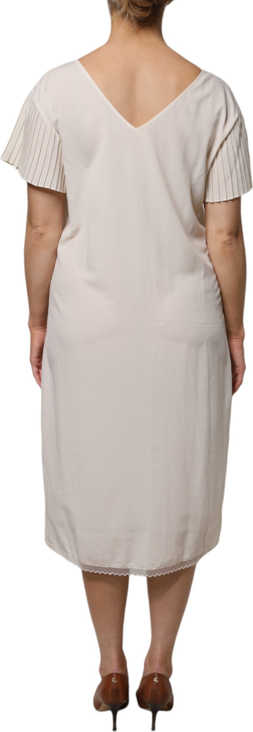 Dress Peserico Off White