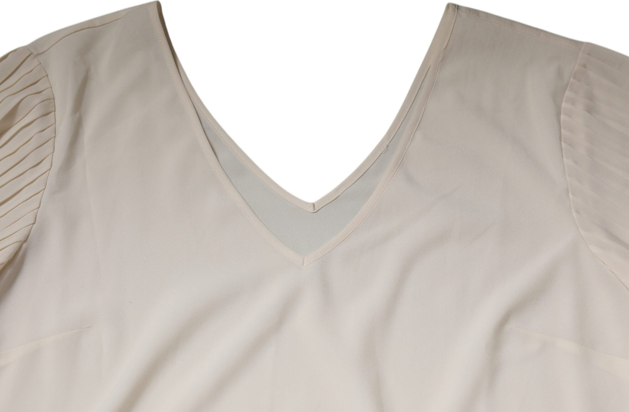 Dress Peserico Off White