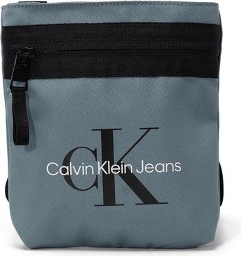 Messenger Bag Calvin Klein Jeans Light Blue