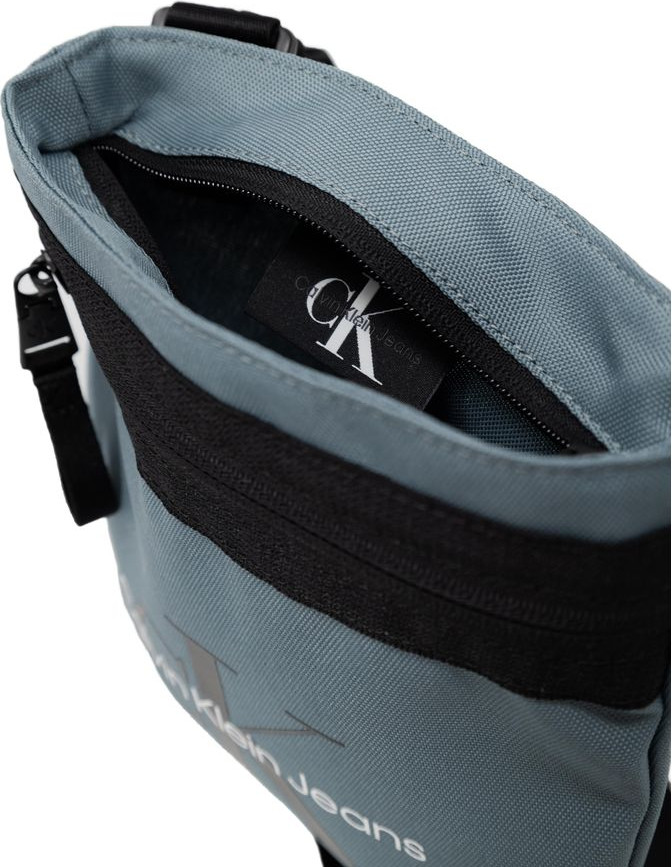 Messenger Bag Calvin Klein Jeans Light Blue