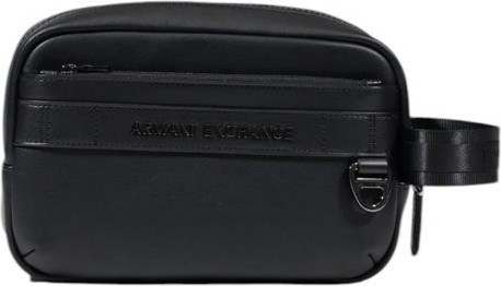 Клатч Armani Exchange Черный Полиэстер