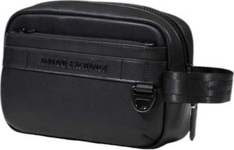 Клатч Armani Exchange Черный Полиэстер