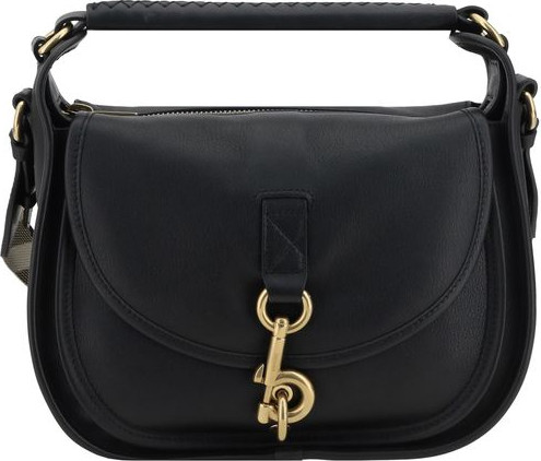 Bag Burberry B Clip Shoulder Bag