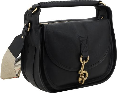 Bag Burberry B Clip Shoulder Bag