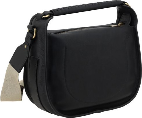 Bag Burberry B Clip Shoulder Bag