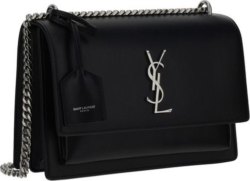 Saint Laurent Monogram yelka sumkasi