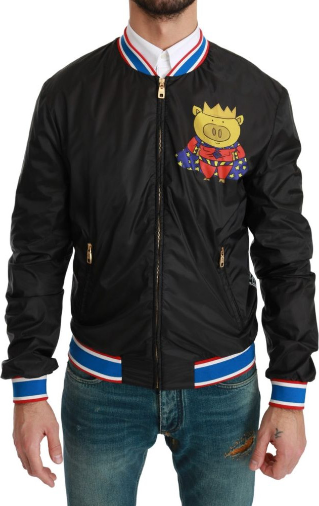 Dolce & Gabbana Bombardier Jeketi