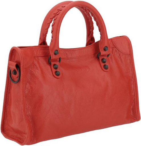 Сумка Balenciaga City Small Shoulder Bag