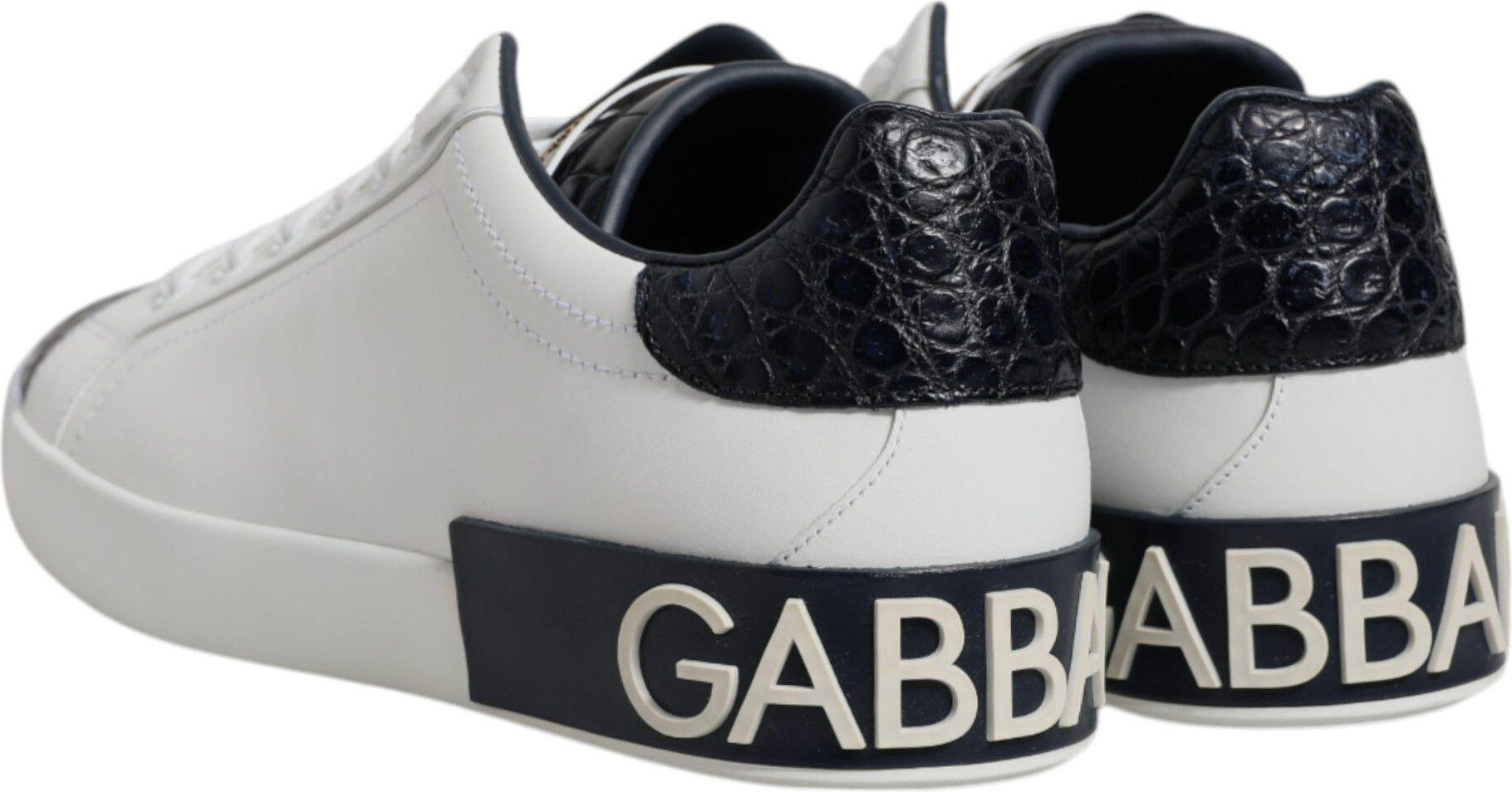 Portofino krossovkasi Dolce & Gabbana poyabzali