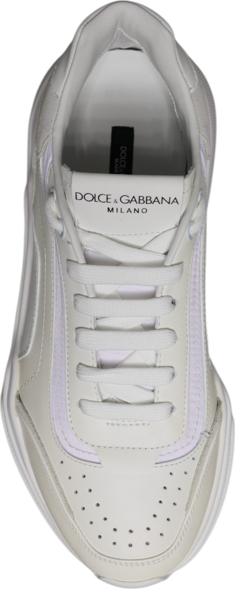 Dolce & Gabbana pastavoy krasovkasi