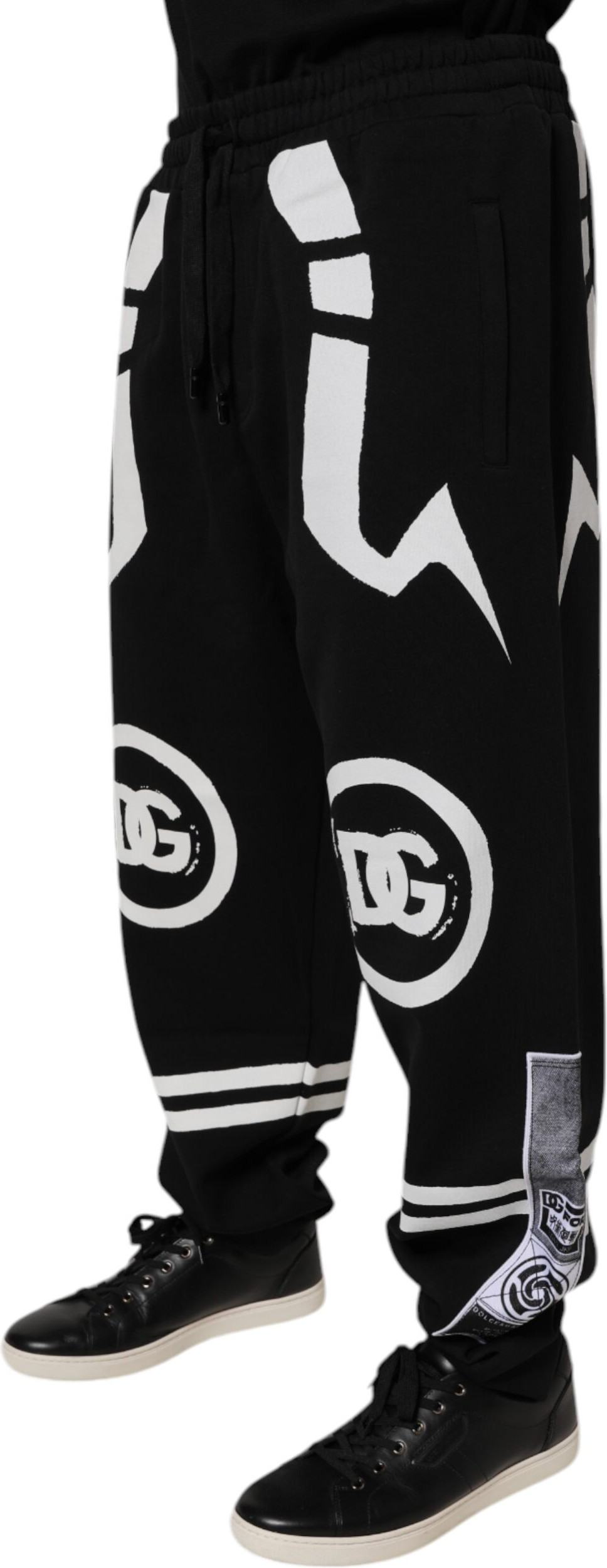 Jogger Sweatpants Dolce & Gabbana