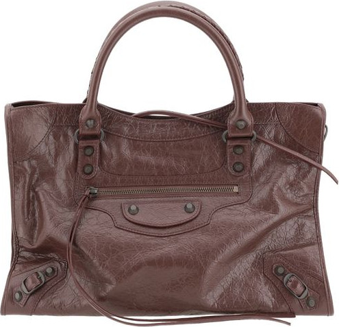 Сумка Balenciaga Le City Medium Shoulder Bag