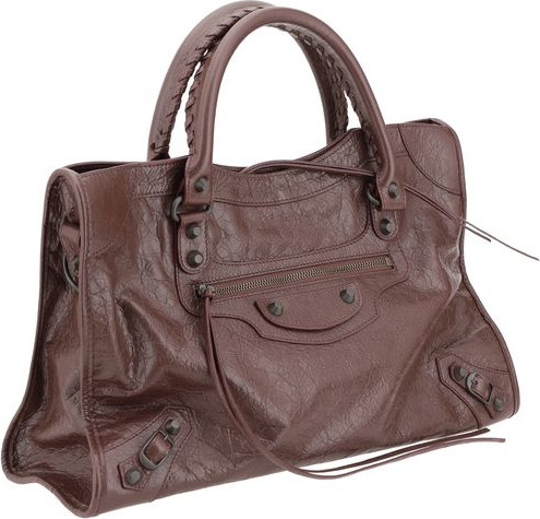 Сумка Balenciaga Le City Medium Shoulder Bag