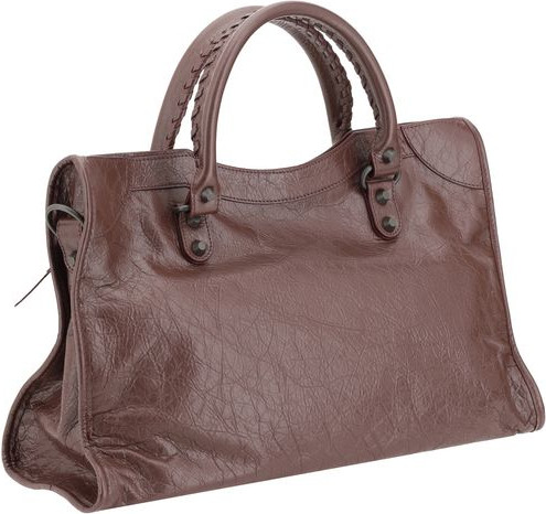 Сумка Balenciaga Le City Medium Shoulder Bag