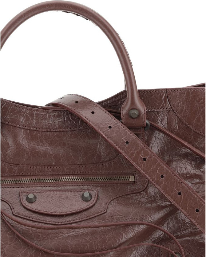 Сумка Balenciaga Le City Medium Shoulder Bag