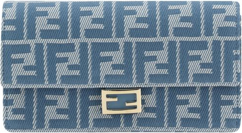 Bag Fendi FF Shoulder Bag