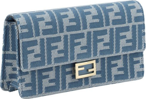 Bag Fendi FF Shoulder Bag