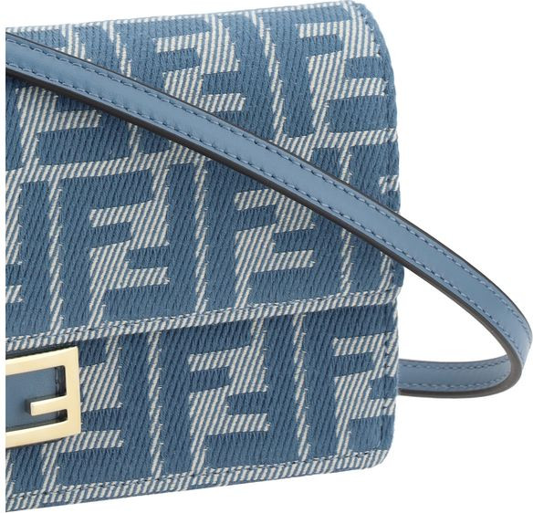 Bag Fendi FF Shoulder Bag