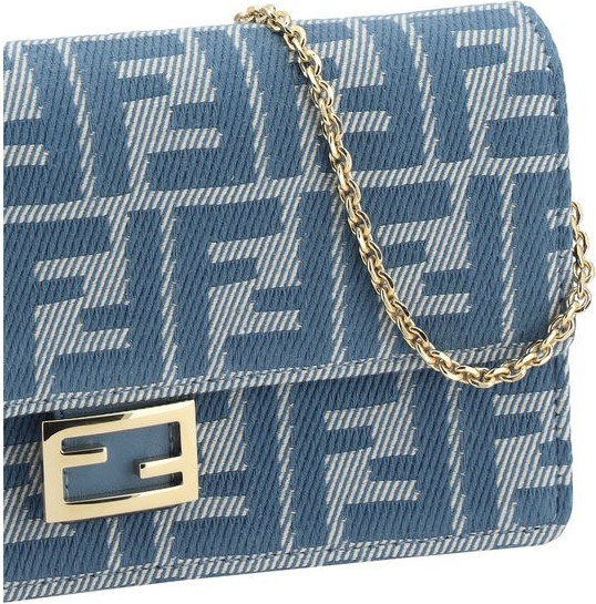 Bag Fendi FF Shoulder Bag