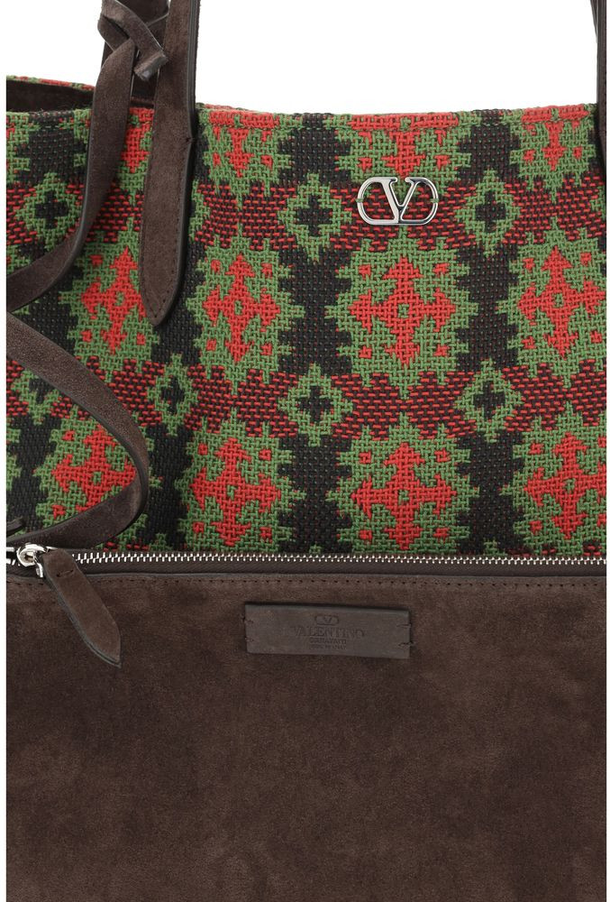 Valentino Garavani Nellcote Tote Bag