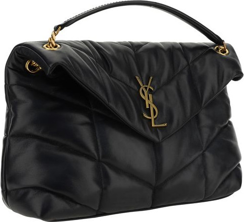 Сумка Saint Laurent Medium LouLou через плечо