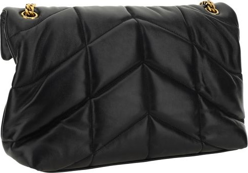 Сумка Saint Laurent Medium LouLou через плечо