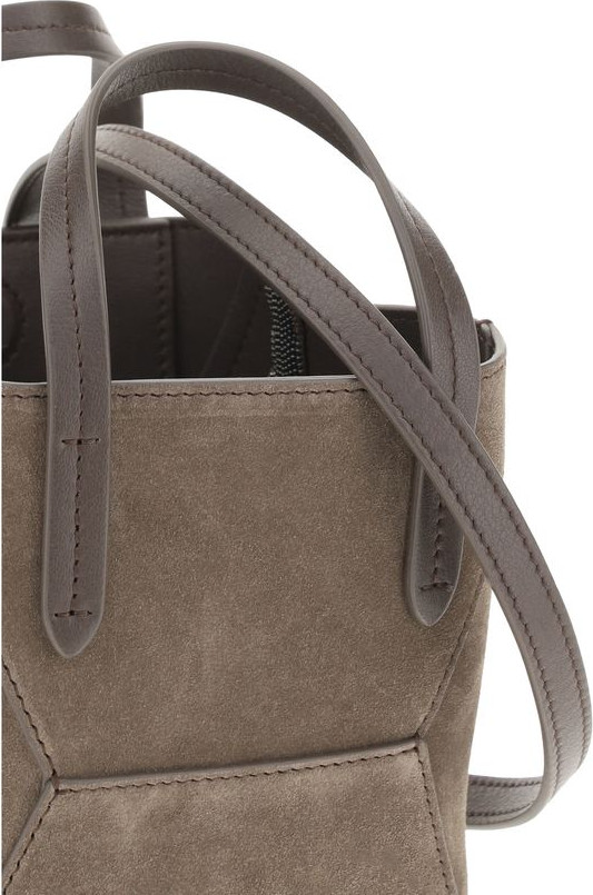 Сумка через плечо Brunello Cucinelli