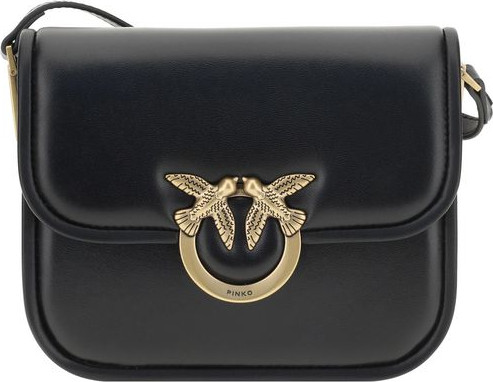 Сумка через плечо Pinko Love Leather