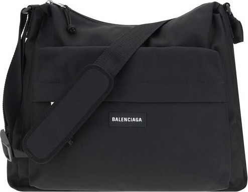 Сумка через плечо Balenciaga Explorer