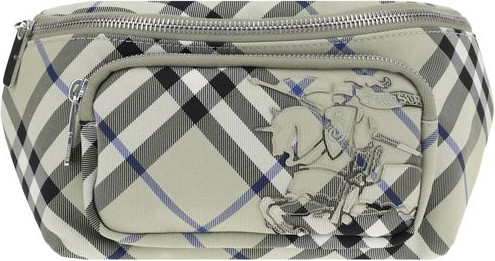 Поясная сумка Burberry Check Archive