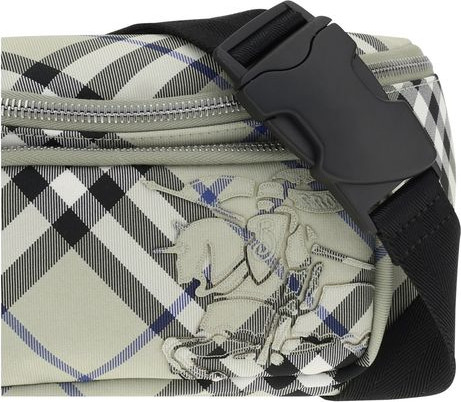 Поясная сумка Burberry Check Archive