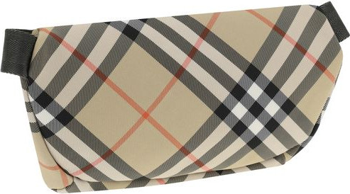 Нагрудная сумка Fanny Pack Burberry Check Archive